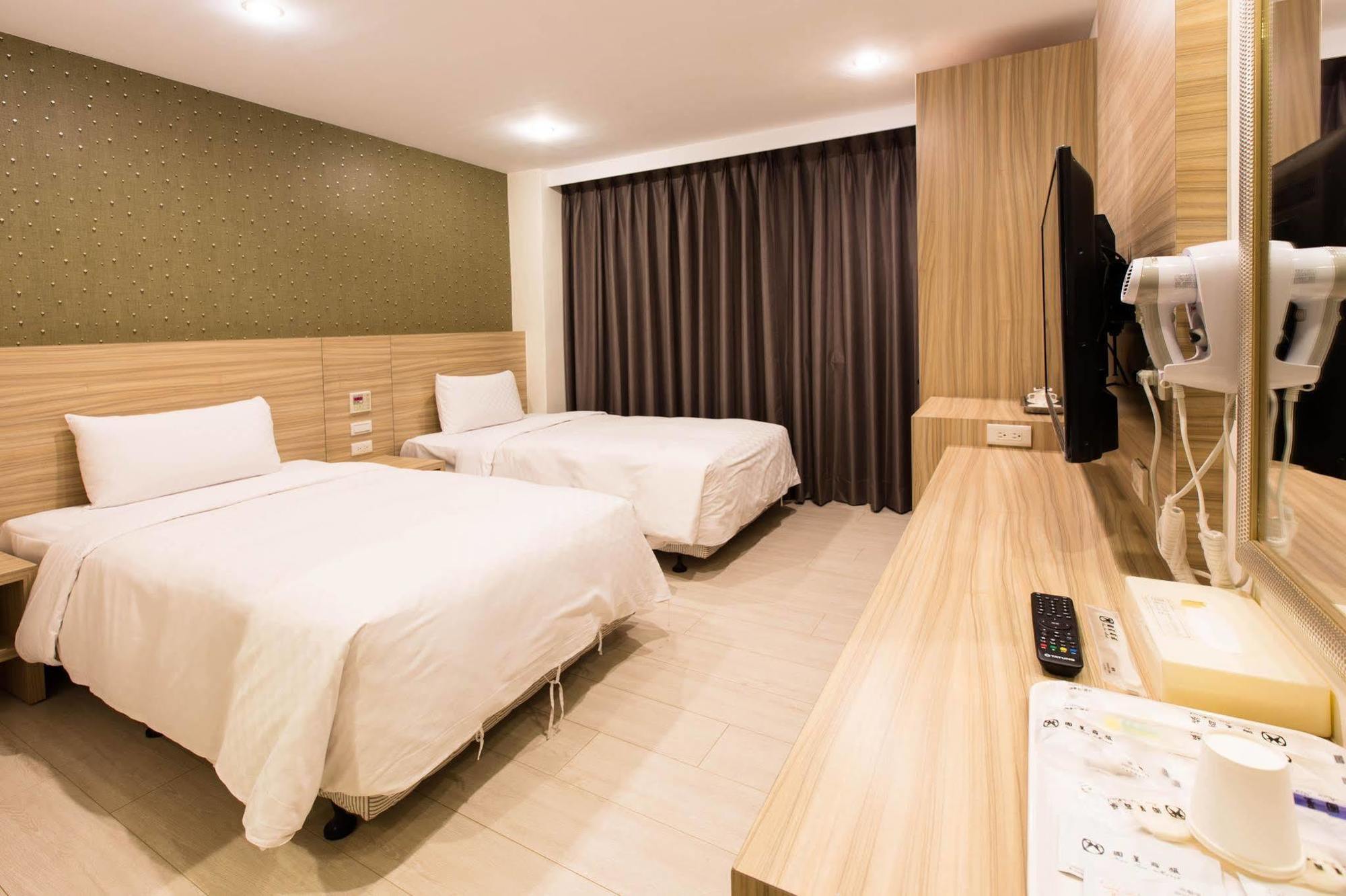 Kousin Hotel Гаосюн Экстерьер фото