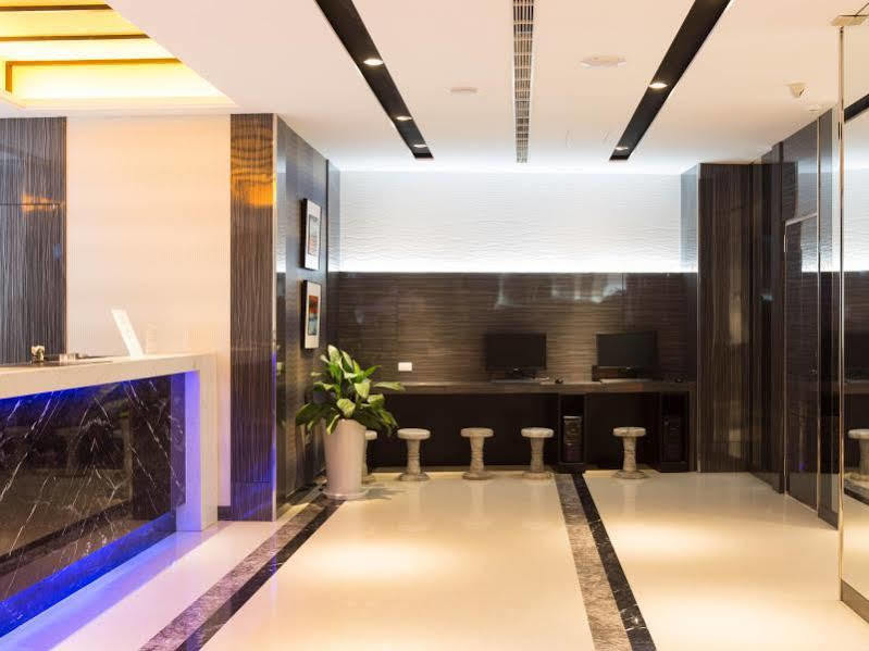 Kousin Hotel Гаосюн Экстерьер фото