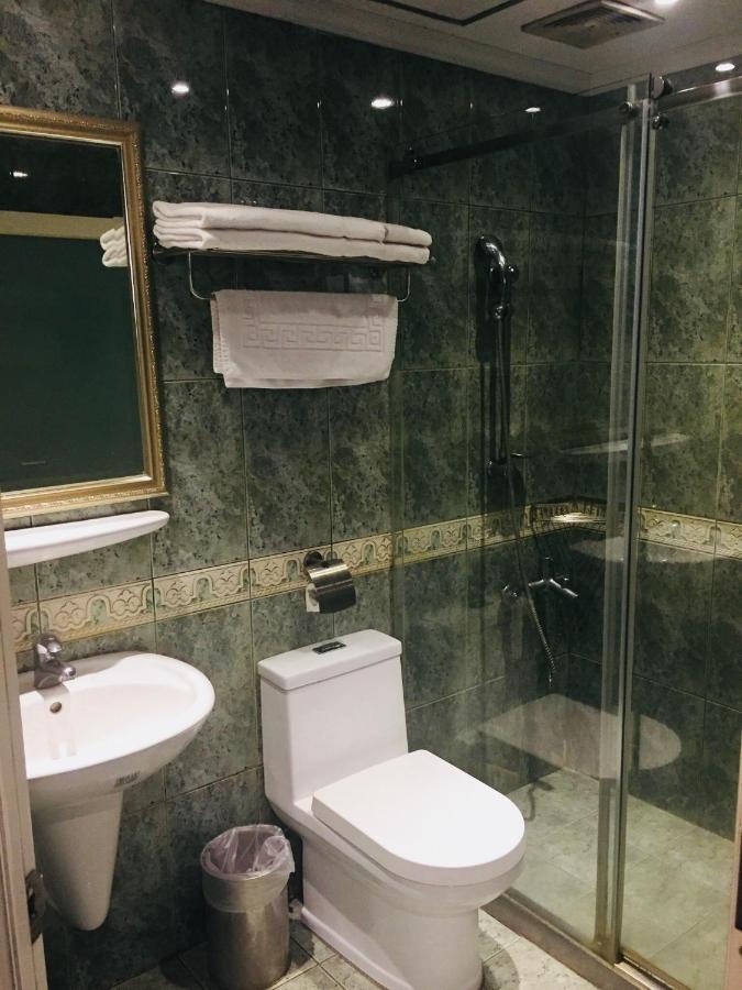 Kousin Hotel Гаосюн Экстерьер фото