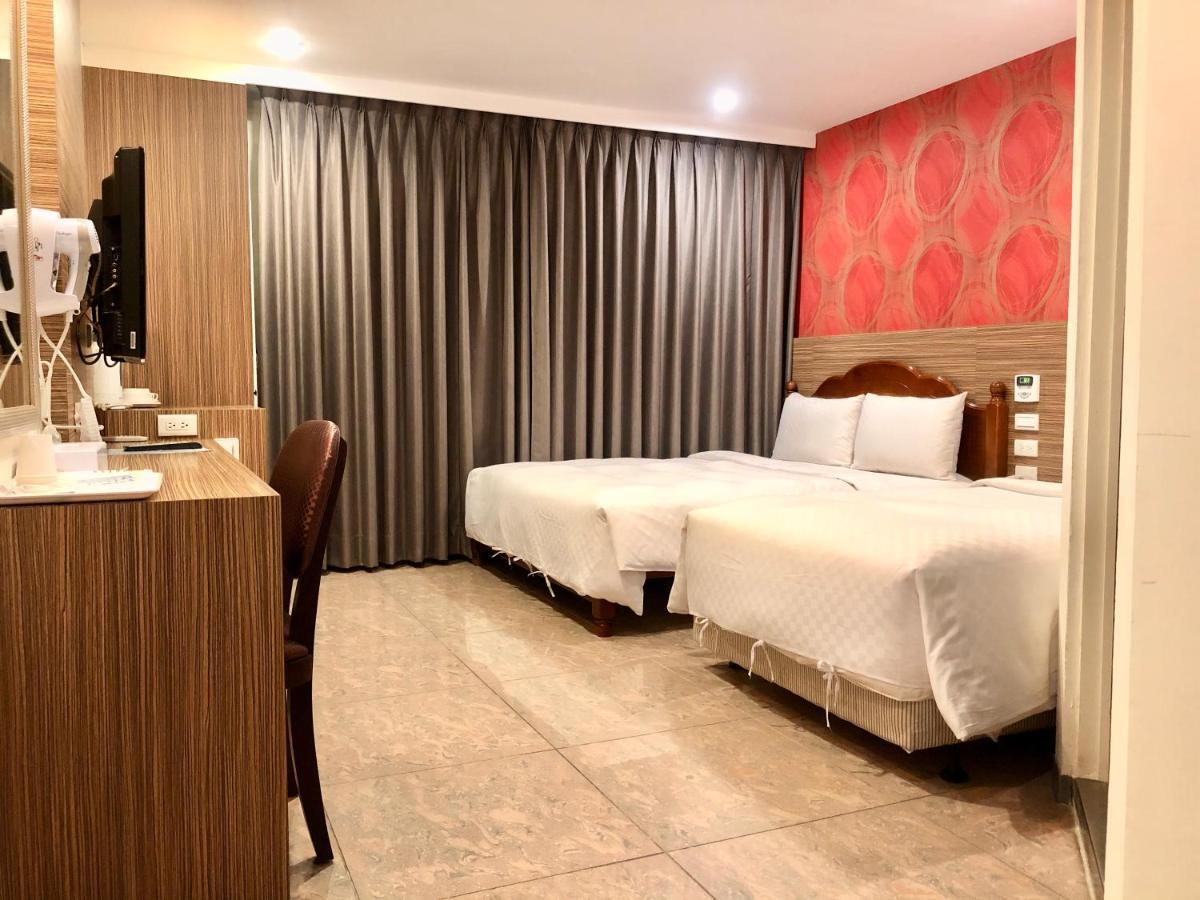 Kousin Hotel Гаосюн Экстерьер фото
