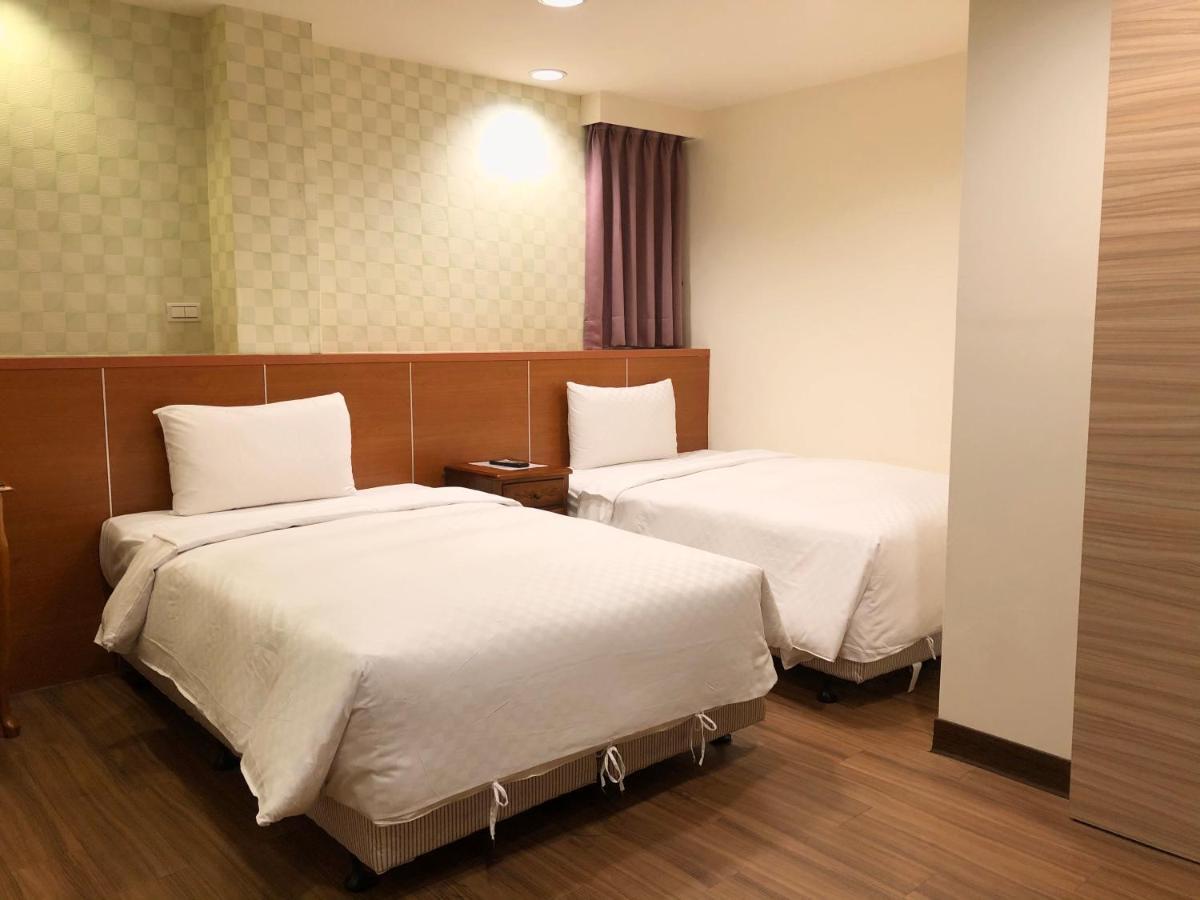 Kousin Hotel Гаосюн Экстерьер фото